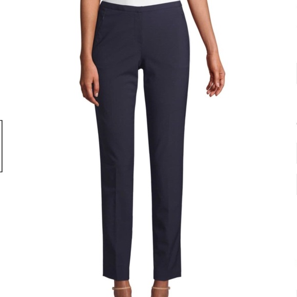 Elie Tahari Pants - Elie Tahari Jillian Slim Pants